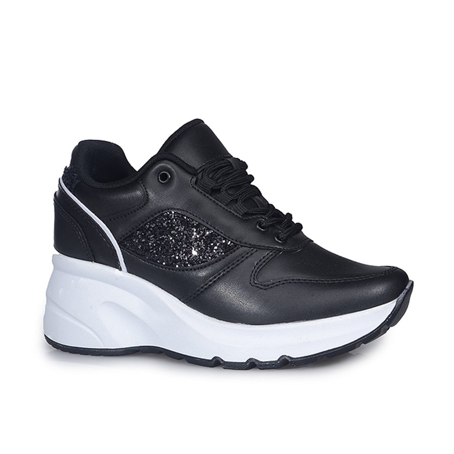 FLET ZENNE 0185 CİLT SPOR AYAKKABI