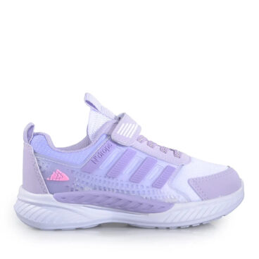 N'Drops Filet 0023 Lila Pembe Anorak Spor Ayakkabı