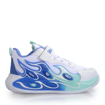 Tomwins Filet 0015 Beyaz Sax Su Yeşili Anorak Spor Ayakkabı