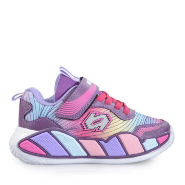 Alessio Patik 0002 Mor Anorak Spor Ayakkabı