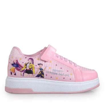 Prokids Filet 5005 Pembe Anorak Spor Ayakkabı