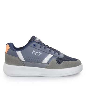 Bestof Garson 0147 Lacivert Anorak Spor Ayakkabı