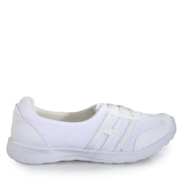 Black Sea Zenne 0618 Beyaz Anorak Spor Ayakkabı