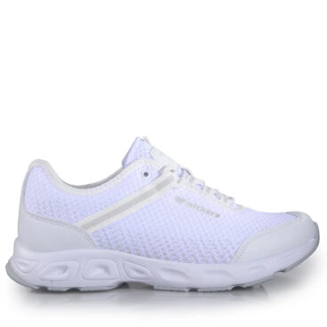 Wickers Merdane 3017 Beyaz Gümüş Anorak Spor Ayakkabı