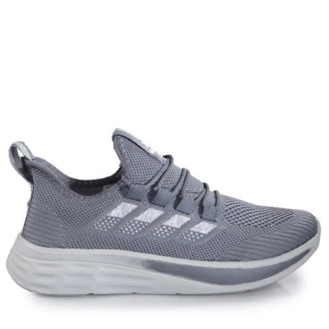 Awidox Merdane 0910 Füme Buz Triko Spor Ayakkabı