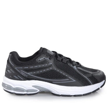 Gclass Merdane 1505 Siyah Beyaz Anorak Spor Ayakkabı