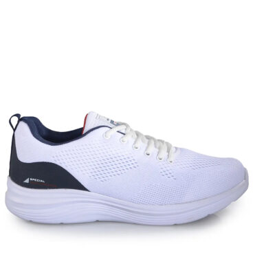 Bestof Merdane 0648 Beyaz Laci Anorak Spor Ayakkabı