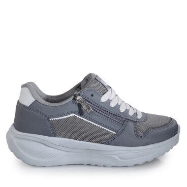 Black Sea Zenne 0605 Füme Anorak Spor Ayakkabı