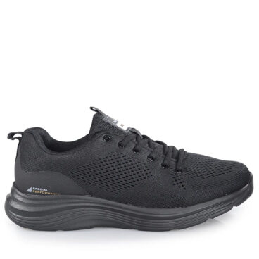 Bestof Merdane 0648 Siyah Anorak Spor Ayakkabı