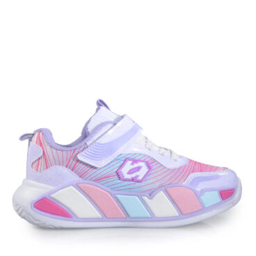 Alessio Filet 0002 Beyaz Anorak Spor Ayakkabı