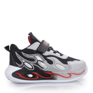 Tomwins Filet 0015 Buz Siyah Kırmızı Anorak Spor Ayakkabı