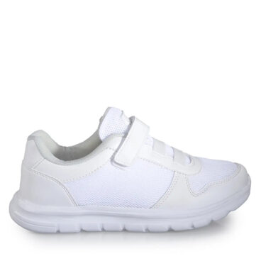 Black Sea Zenne 0616 Beyaz Anorak Spor Ayakkabı