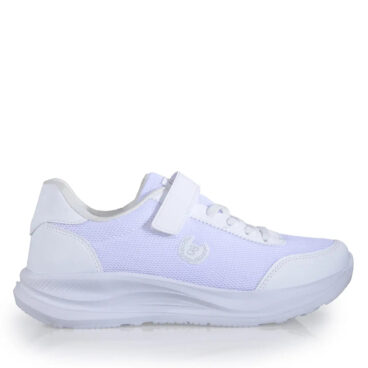 Black Sea Zenne 0621 Beyaz Anorak Spor Ayakkabı