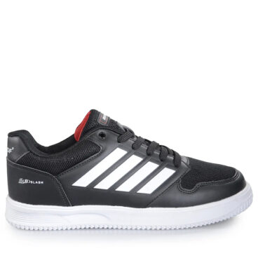 Bestof Merdane 0074 Siyah Beyaz Anorak Spor Ayakkabı