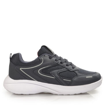 Luttoon Garson 4208 Laci Buz Kırmızı Anorak Spor Ayakkabı