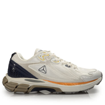 Marco Jamper Merdane 5001 Beyaz Laci Sarı Anorak Spor Ayakkabı