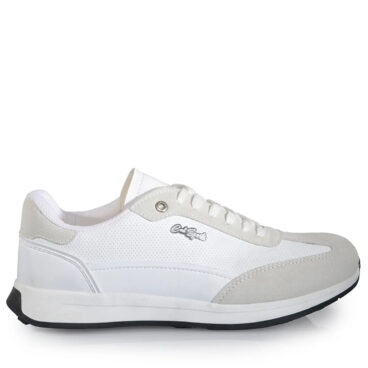 Conteyner Merdane 584 Beyaz Ayakkabı