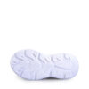 Wisco Patik 0018 Siyah Beyaz Sarı Cilt Spor Ayakkabı - Görsel 4