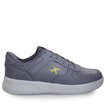 Luttoon Merdane 4027 Füme Sarı Cilt Spor Ayakkabı