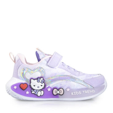 Tomwins Süperstar Filet 0010 Lila Gümüş Anorak Spor Ayakkabı