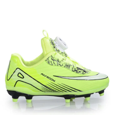 Laliga Patik 0620 Mekanizma Yeşil Siyah Krampon Ayakkabı