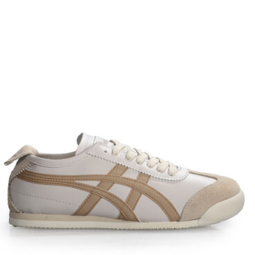 E-Tayger Garson 3230 Bej Kahve Deri Spor Ayakkabı