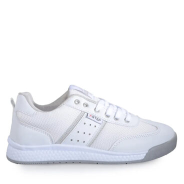 Xstep Garson 2026 Beyaz Anorak Spor Ayakkabı