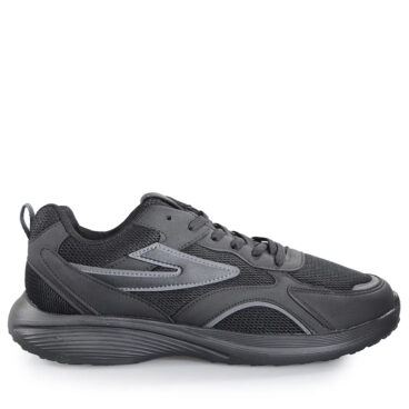 Luttoon Merdane 0004 Siyah Füme Anorak Spor Ayakkabı