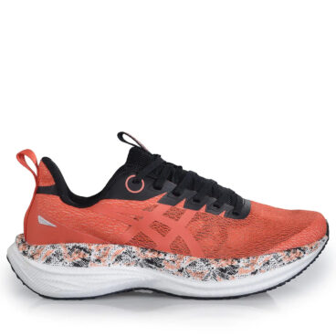 E-Tayger Merdane 1720 Turuncu Siyah Anorak Spor Ayakkabı