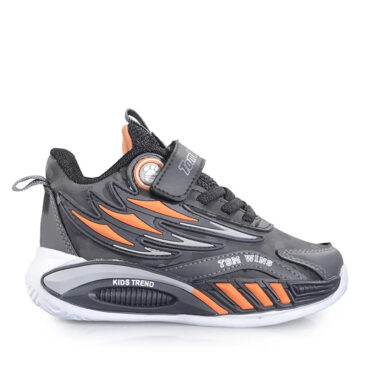 Tomwins Patik 0004 Füme Buz Oranj Cilt Spor Ayakkabı