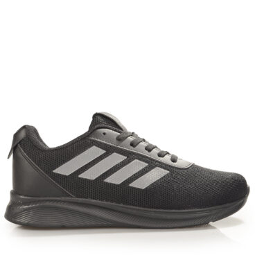 Luttoon Merdane 4313 Siyah Füme Anorak Spor Ayakkabı