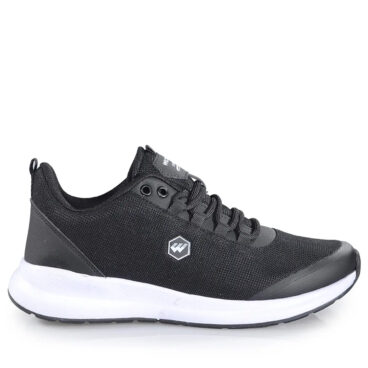 Wickers Merdane 2551 Siyah Beyaz Anorak Spor Ayakkabı