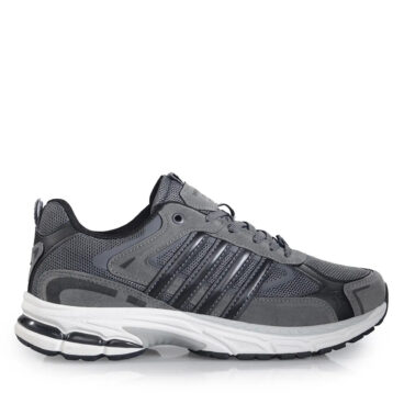 Wickers Merdane 2979 Füme Siyah Anorak Spor Ayakkabı