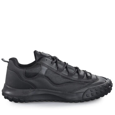 Gclass Merdane 2023 Siyah Cilt Spor Ayakkabı