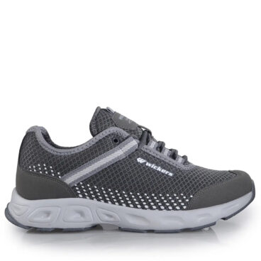 Wickers Merdane 3017 Füme Anorak Spor Ayakkabı