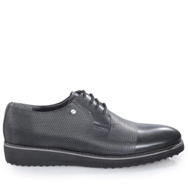 Tamboğa Merdane Pv605 C-Siyah Ayakkabı