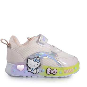 Picasso Kids Bebe 0120 Işıklı Pudra Anorak Spor Ayakkabı