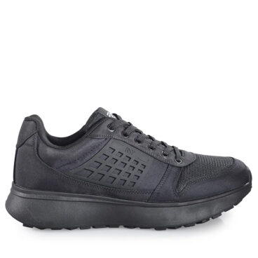 Ryt Merdane 26 Ym Roma Siyah Siyah Cilt Spor Ayakkabı