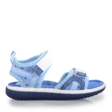 Şiringenç Patik Nova Mavi Kot Sandalet