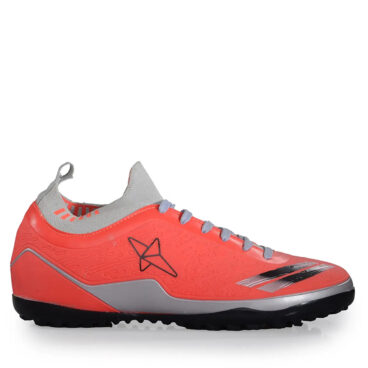 Laliga Garson 0540 Nar Gümüş Halı Saha Ayakkabı