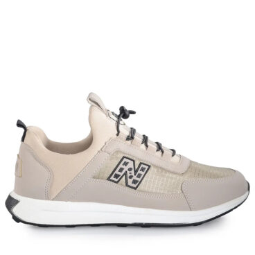 Gclass Merdane 0166 Bej Cilt Spor Ayakkabı