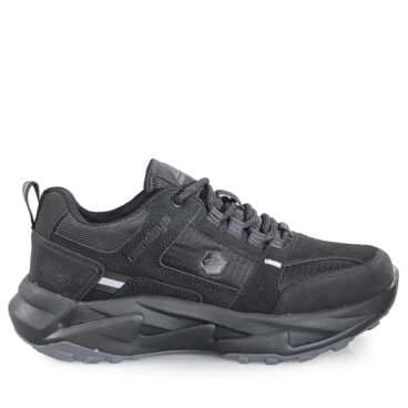 Owndays Merdane 4616 Siyah Cilt Spor Ayakkabı