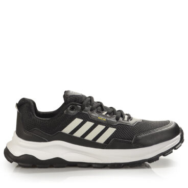 Bestof Merdane 2045 Siyah Beyaz Anorak Spor Ayakkabı