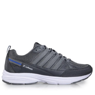 Luttoon Merdane 0215 Füme Beyaz Anorak Spor Ayakkabı