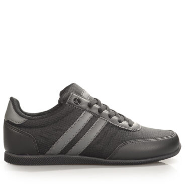 Bestof Merdane 2086 Siyah Füme Cilt Spor Ayakkabı