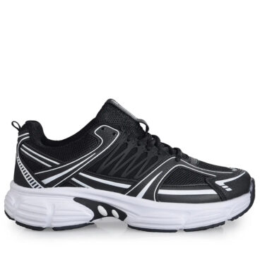 Marco Jamper Merdane 2423 Siyah Beyaz Anorak Spor Ayakkabı