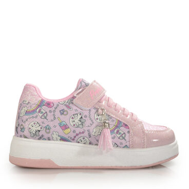 Prokids Patik 5008 Pembe Anorak Spor Ayakkabı