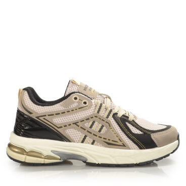 Wickers Garson 2945 Bej Siyah Anorak Spor Ayakkabı