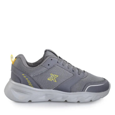 Luttoon Garson 4154 Füme Sarı Anorak Spor Ayakkabı