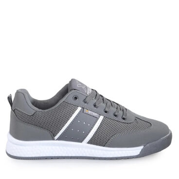 Xstep Garson 2026 Füme Anorak Spor Ayakkabı